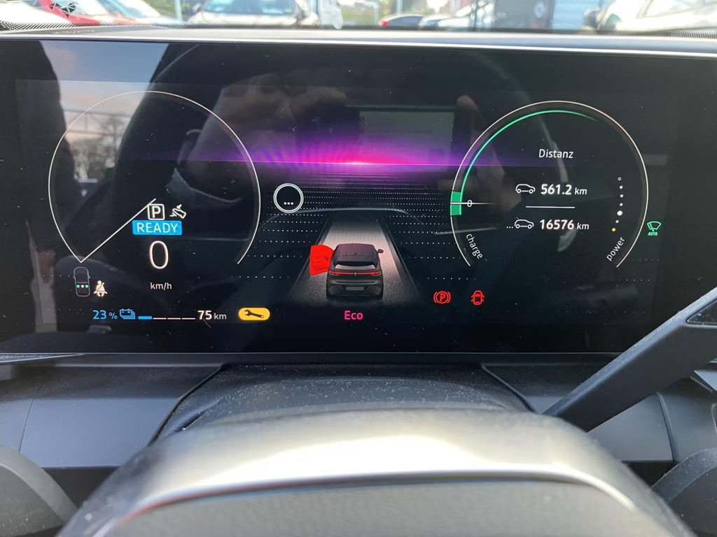 Renault Megane E-Tech