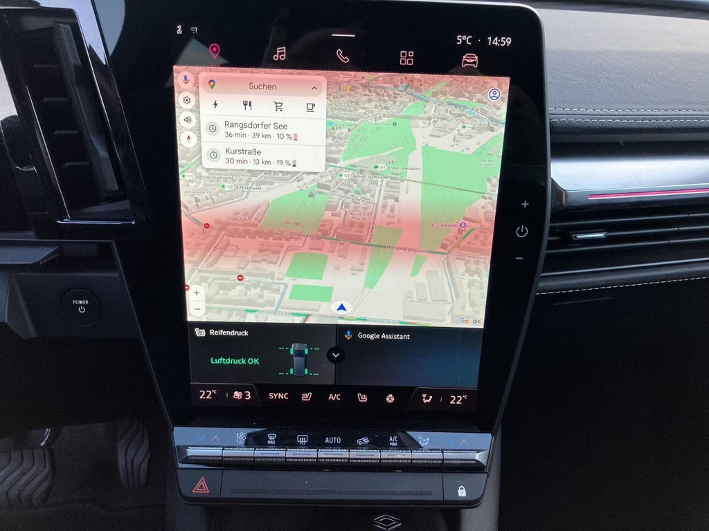 Renault Megane E-Tech