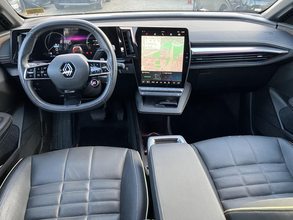 Renault Megane E-Tech