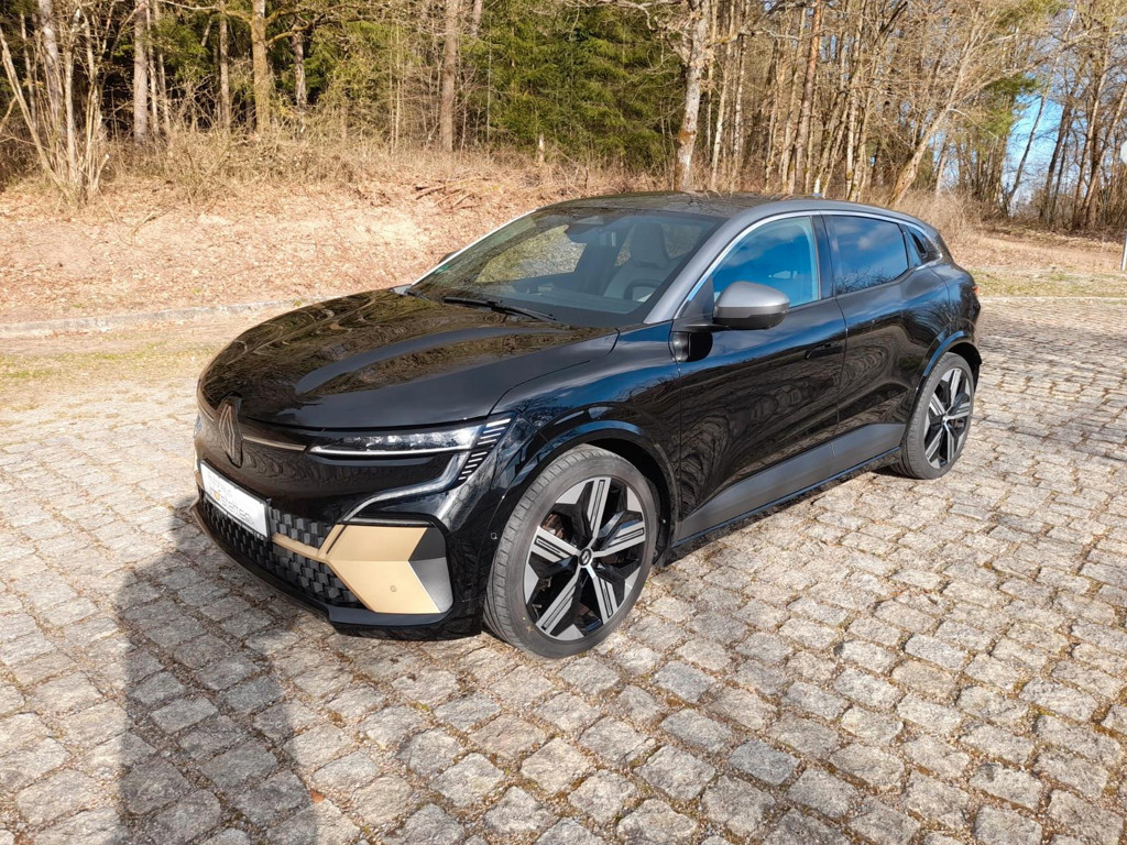 Renault Megane E-Tech 2022 Elektrisch
