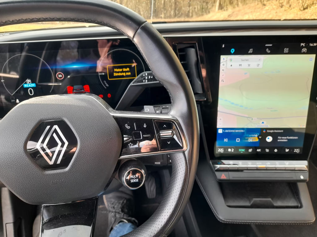 Renault Megane E-Tech