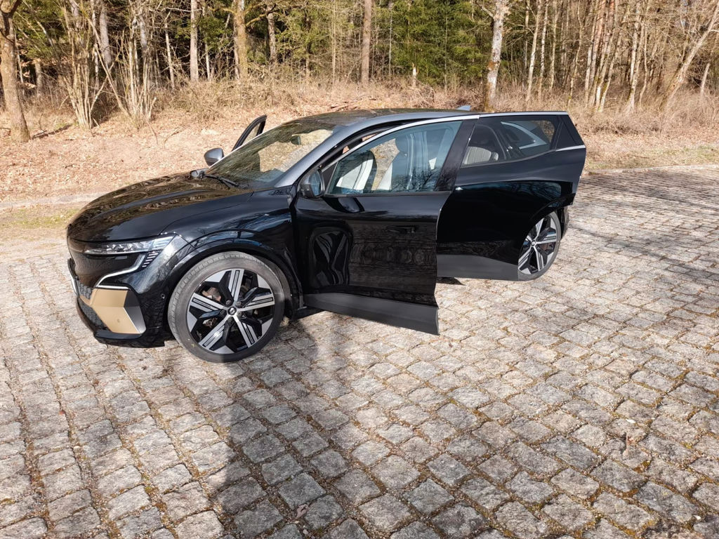 Renault Megane E-Tech