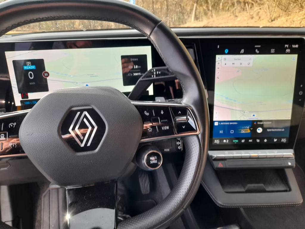 Renault Megane E-Tech