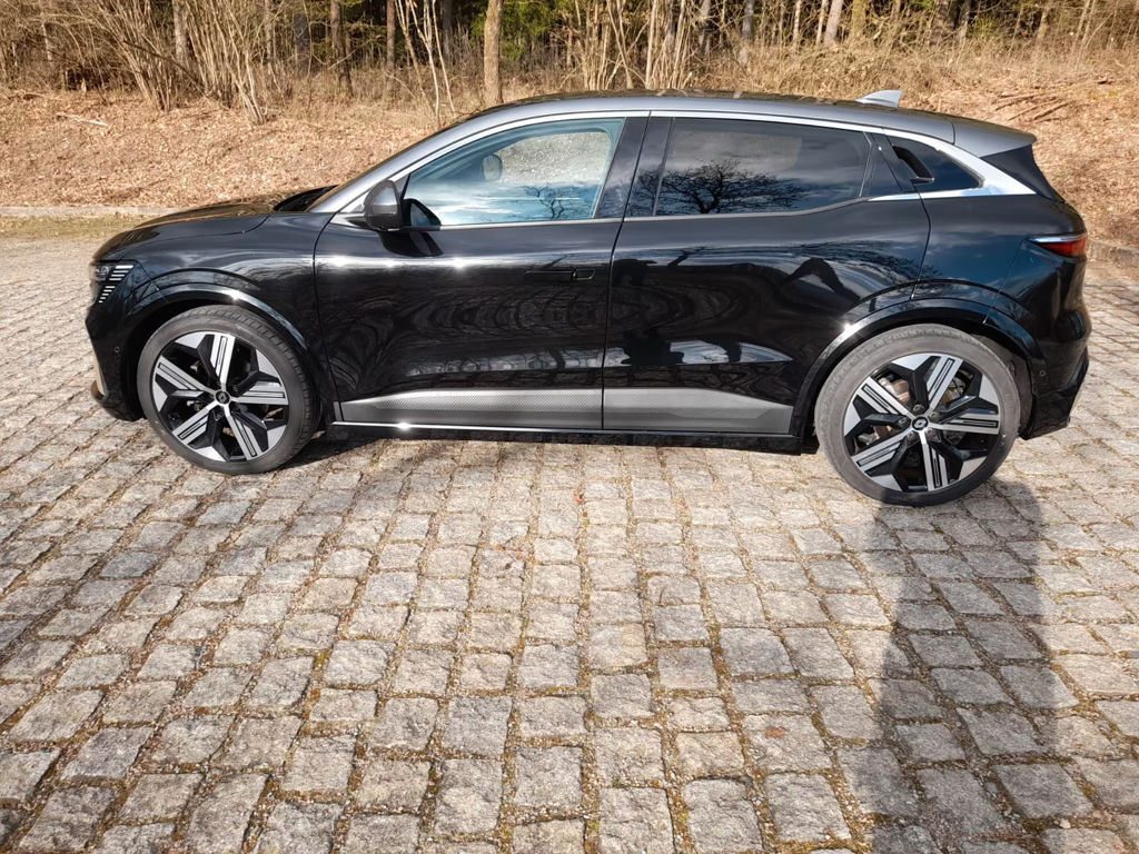 Renault Megane E-Tech