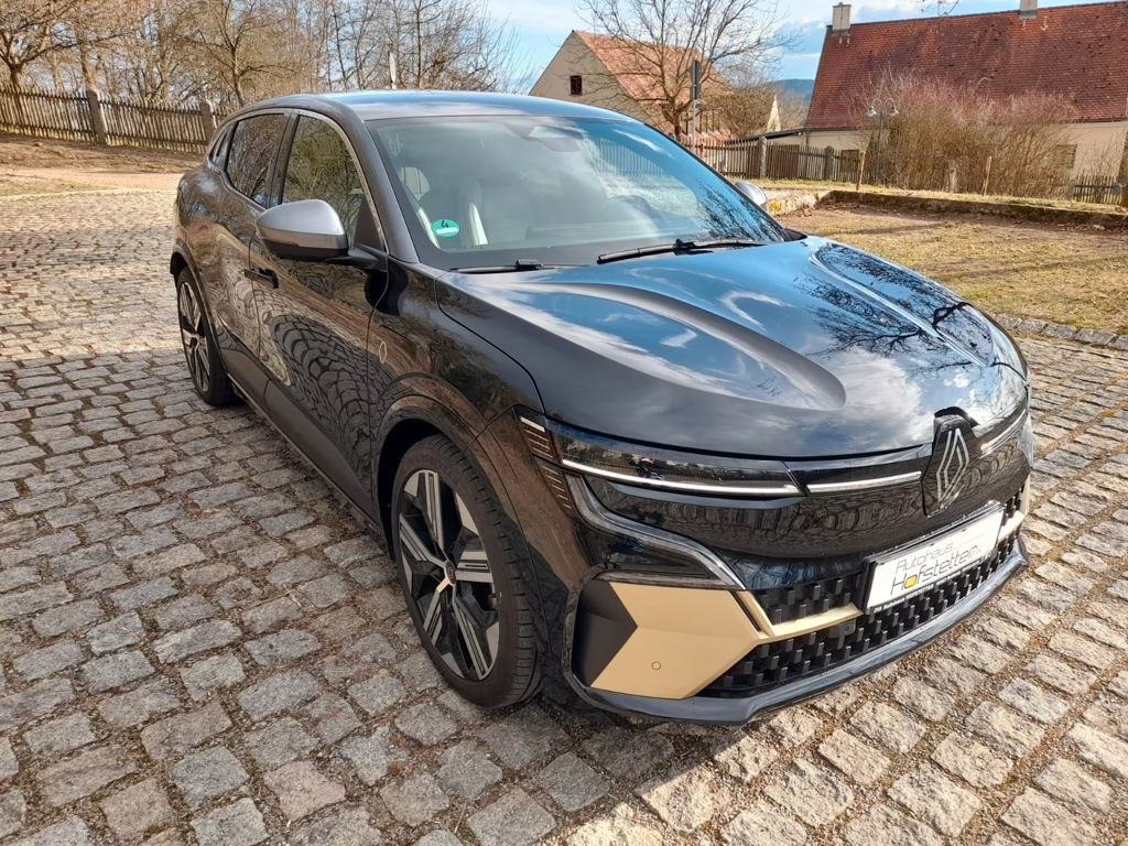 Renault Megane E-Tech