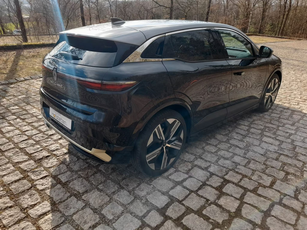 Renault Megane E-Tech