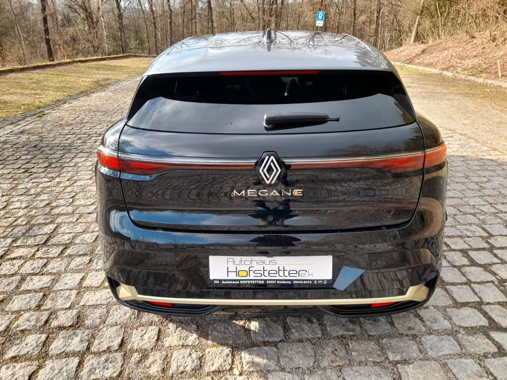 Renault Megane E-Tech