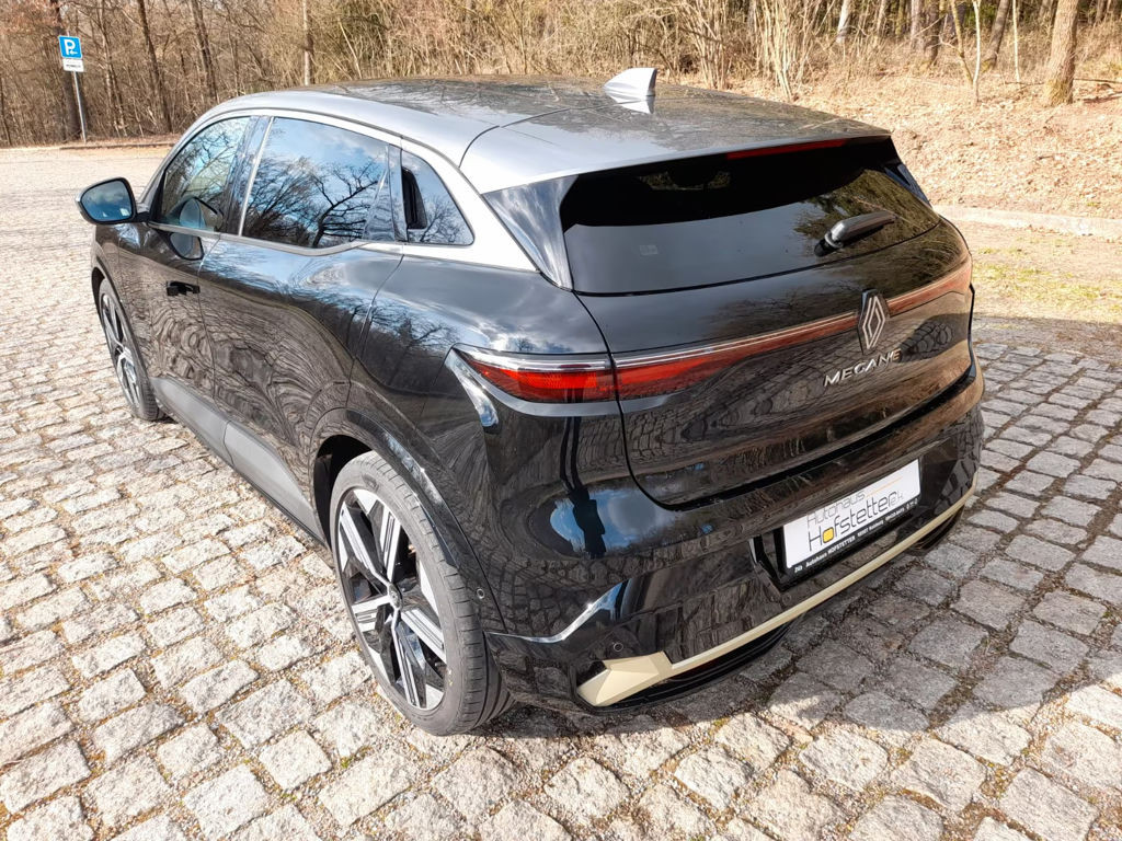 Renault Megane E-Tech