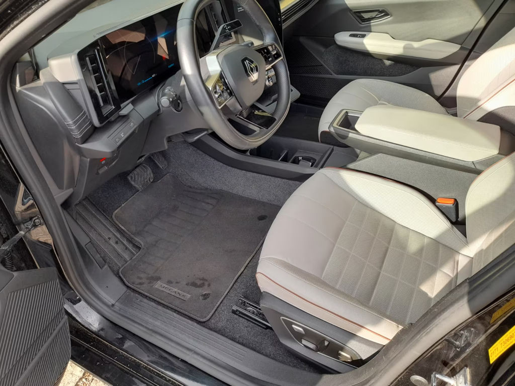 Renault Megane E-Tech