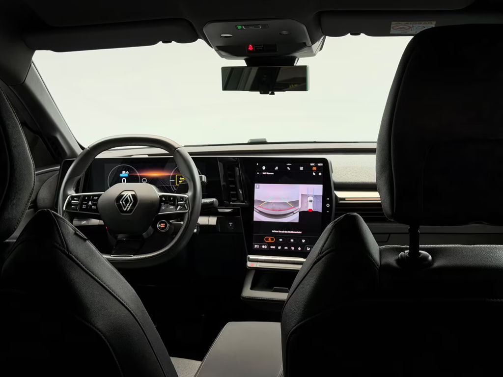 Renault Megane E-Tech