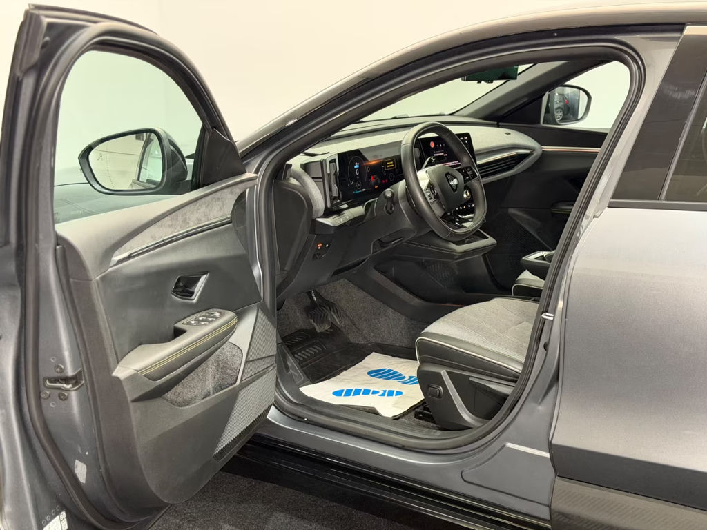 Renault Megane E-Tech