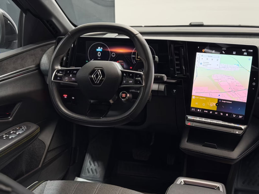 Renault Megane E-Tech