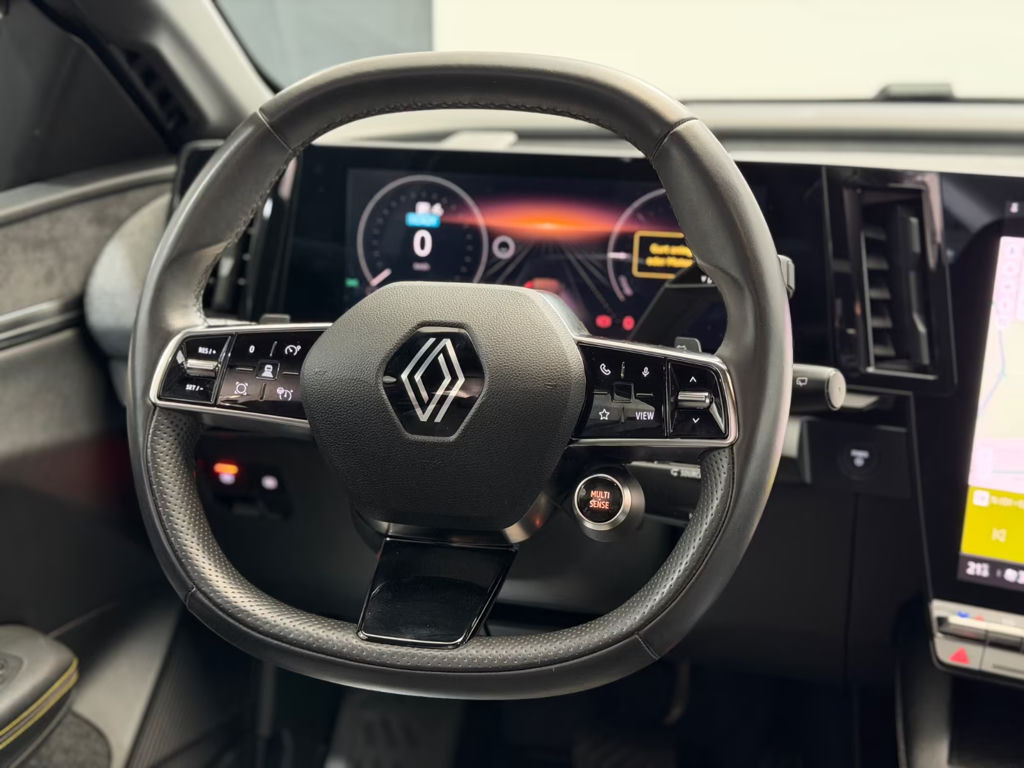 Renault Megane E-Tech