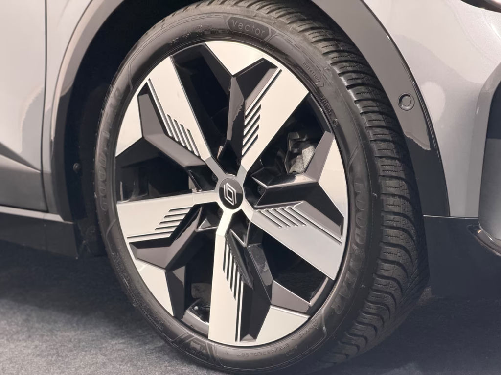 Renault Megane E-Tech