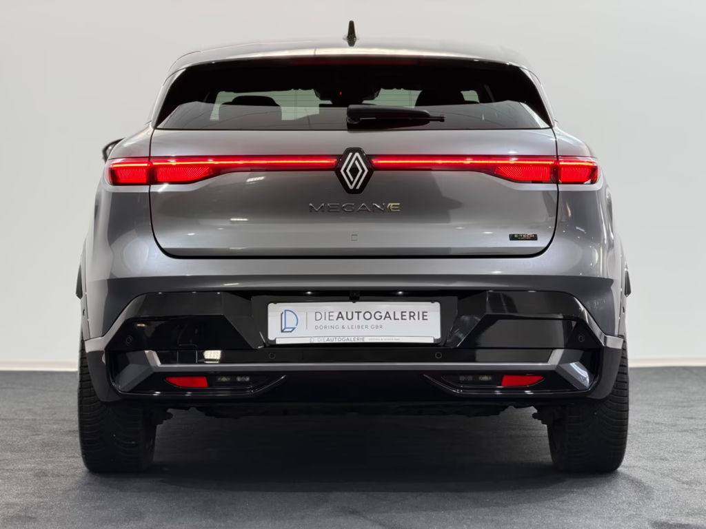 Renault Megane E-Tech