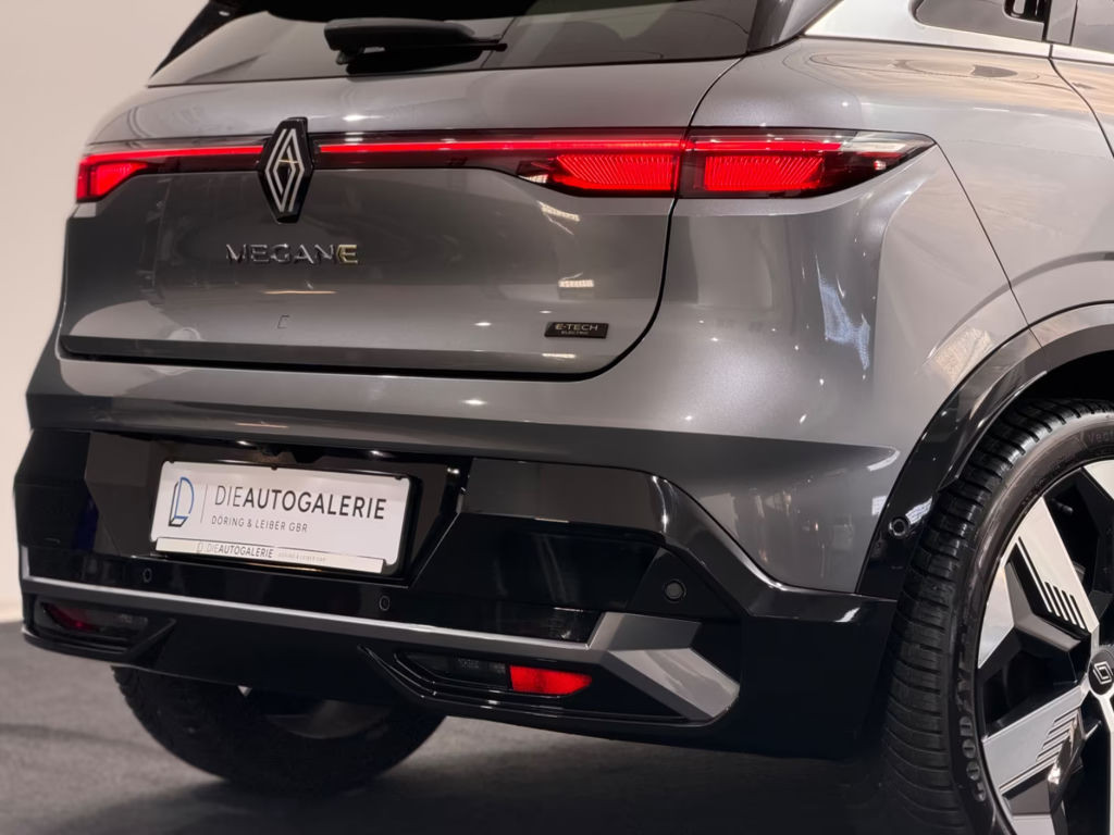 Renault Megane E-Tech