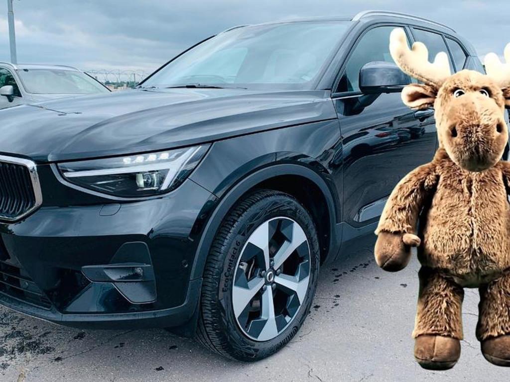 Volvo XC40 2024 Benzine