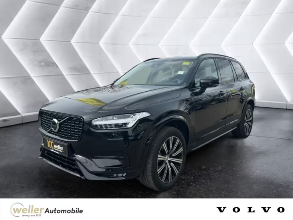 Volvo XC90 2022 Diesel