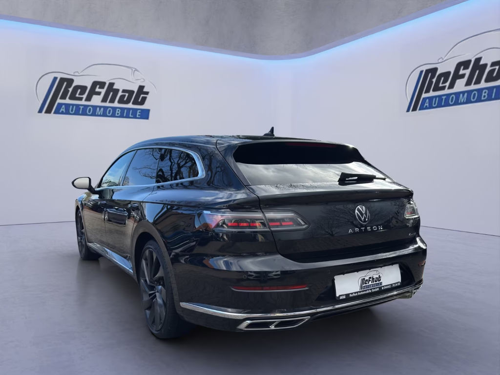 Volkswagen Arteon