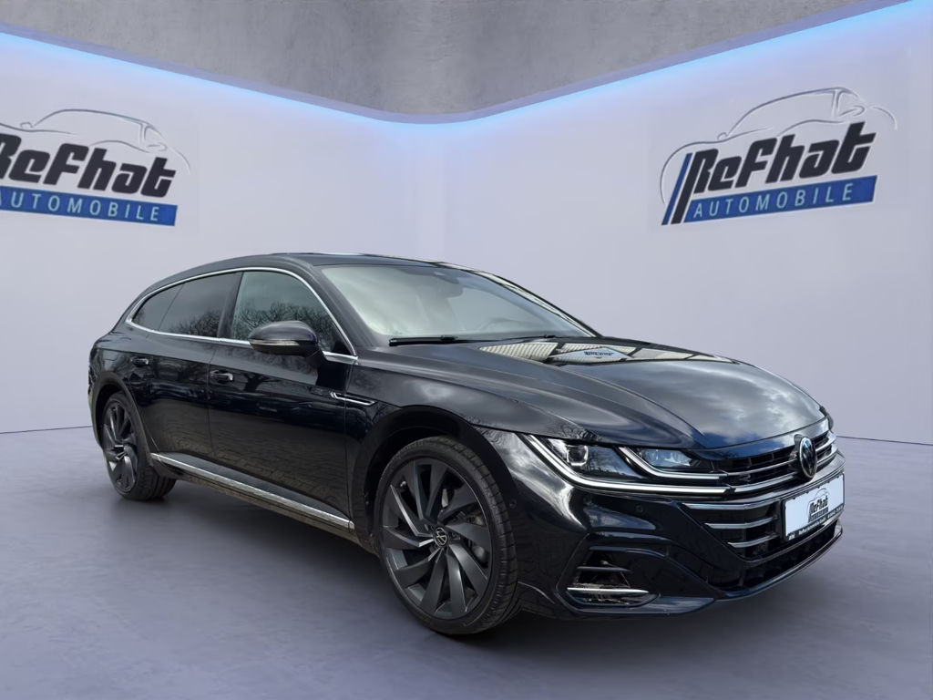 Volkswagen Arteon