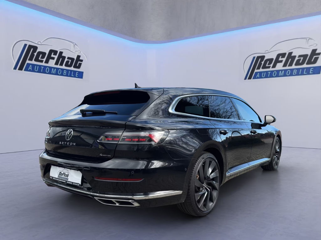 Volkswagen Arteon