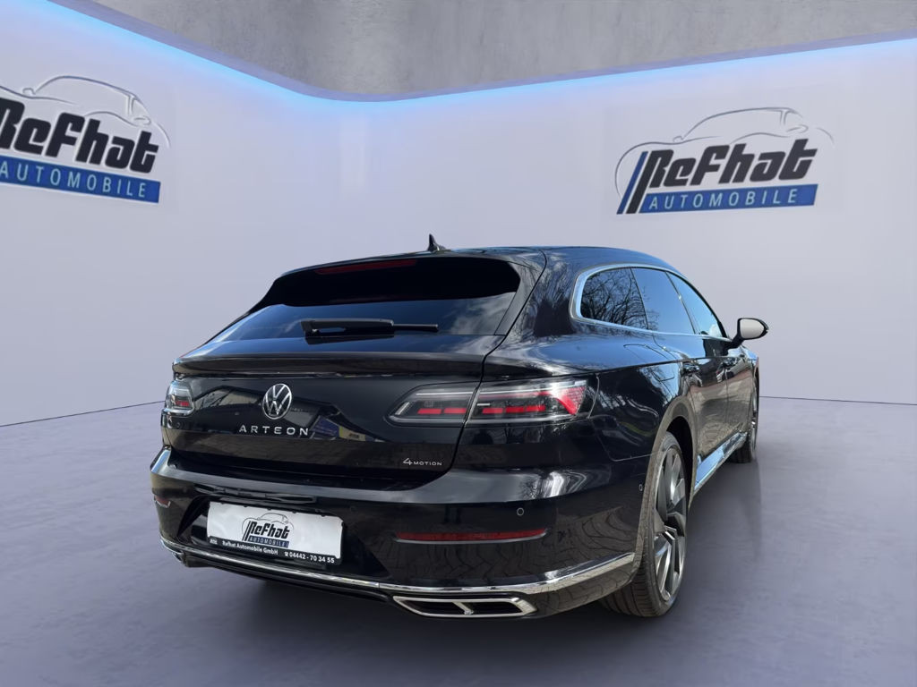 Volkswagen Arteon