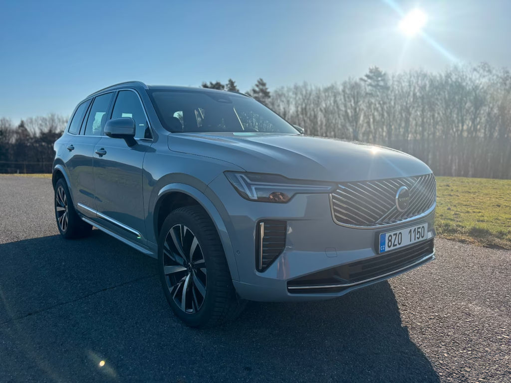 Volvo XC90