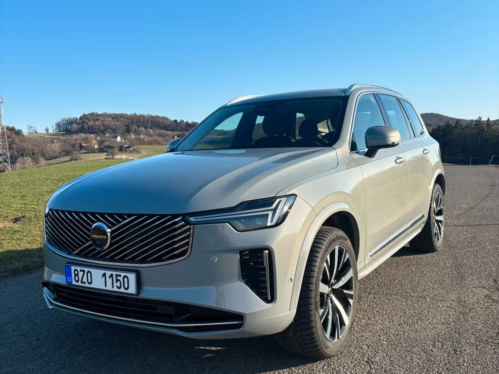 Volvo XC90