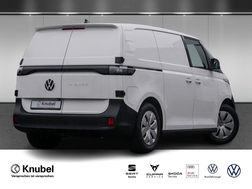 Volkswagen ID. Buzz Cargo