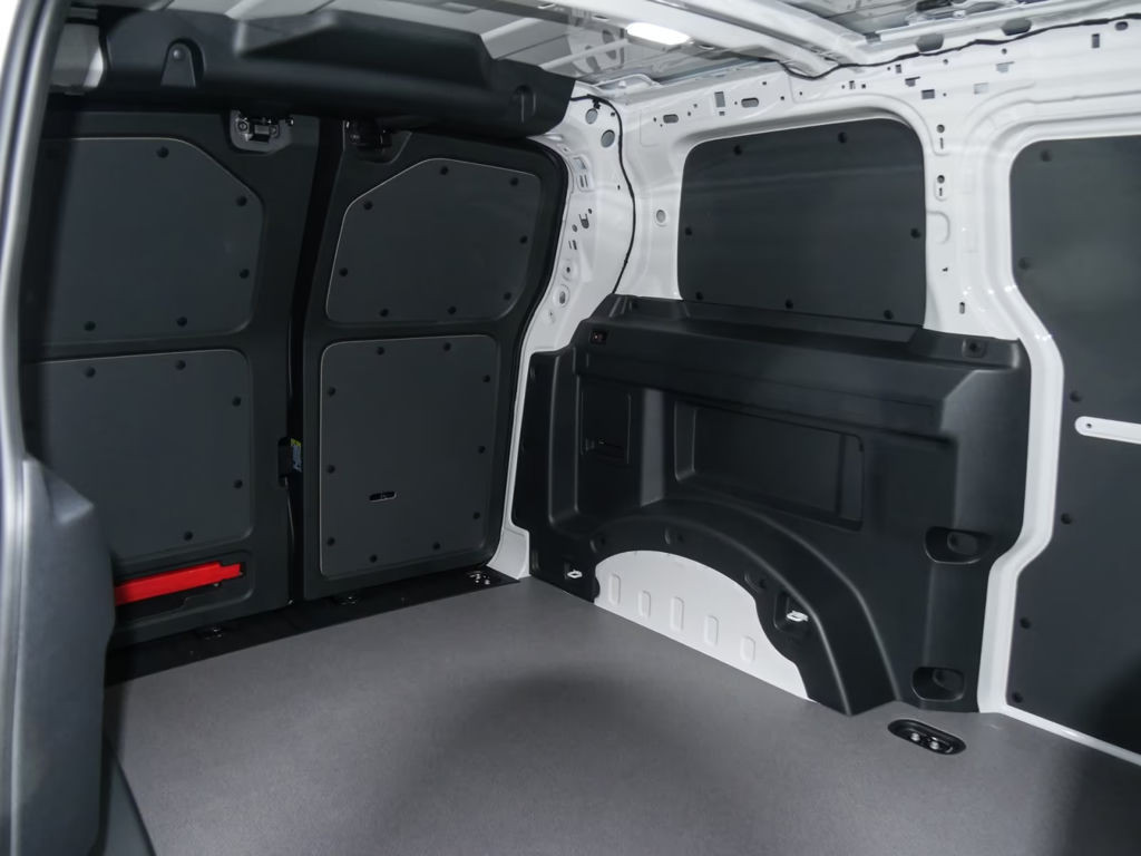 Volkswagen ID. Buzz Cargo