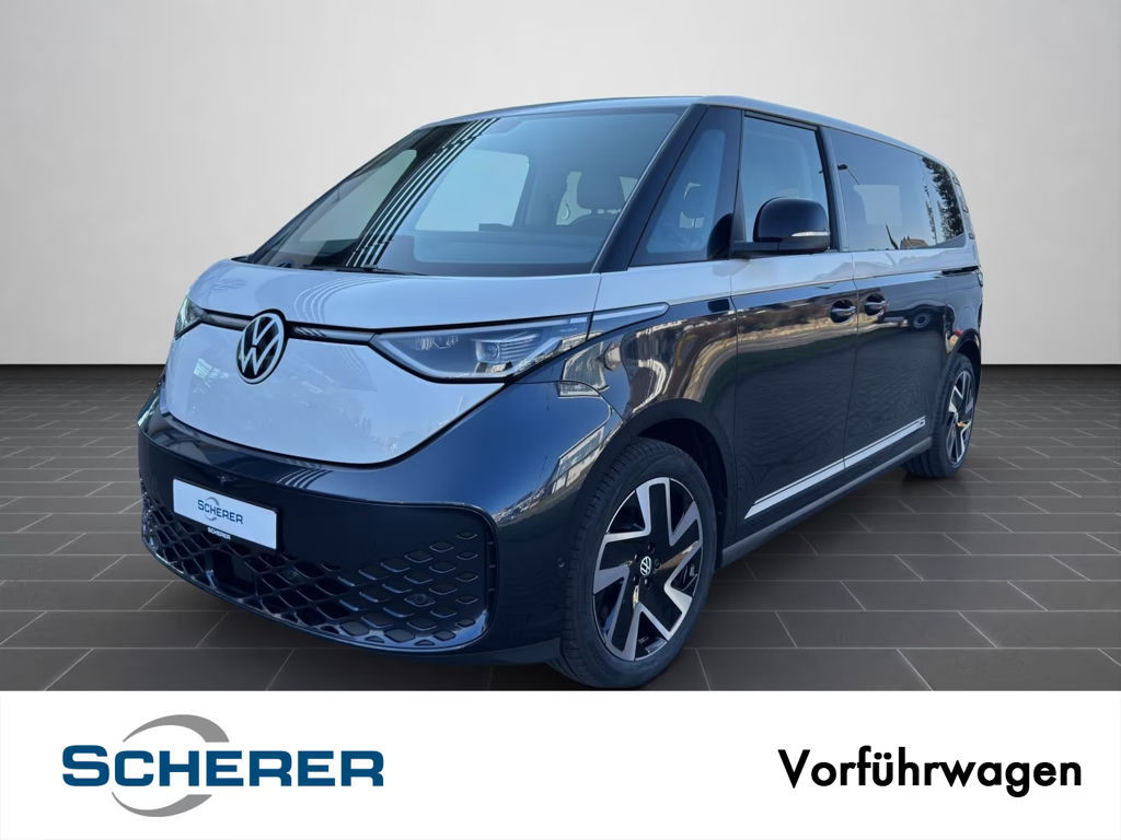 Volkswagen ID. Buzz 2026 Elektrisch