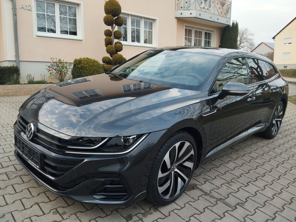 Volkswagen Arteon Shooting Brake 2022 Hybride Benzine
