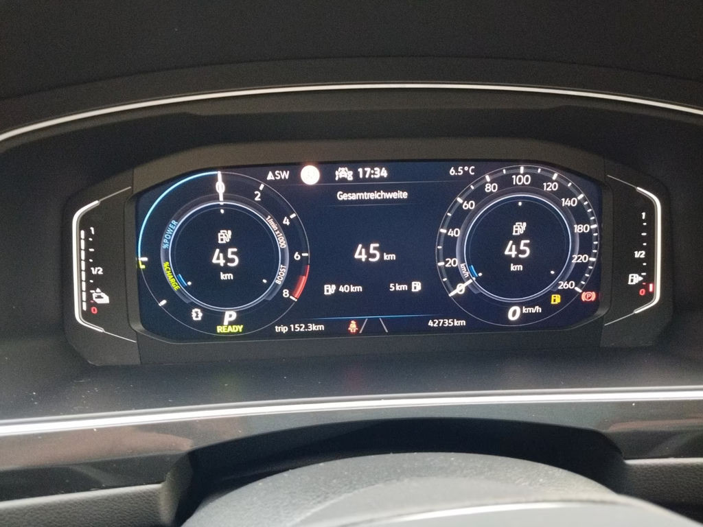 Volkswagen Arteon Shooting Brake