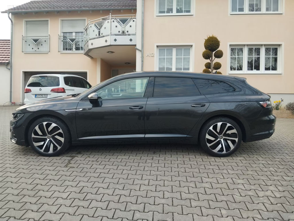 Volkswagen Arteon Shooting Brake