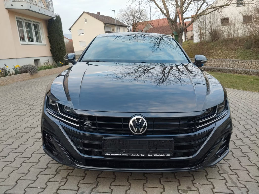 Volkswagen Arteon Shooting Brake