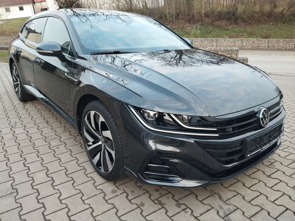 Volkswagen Arteon Shooting Brake
