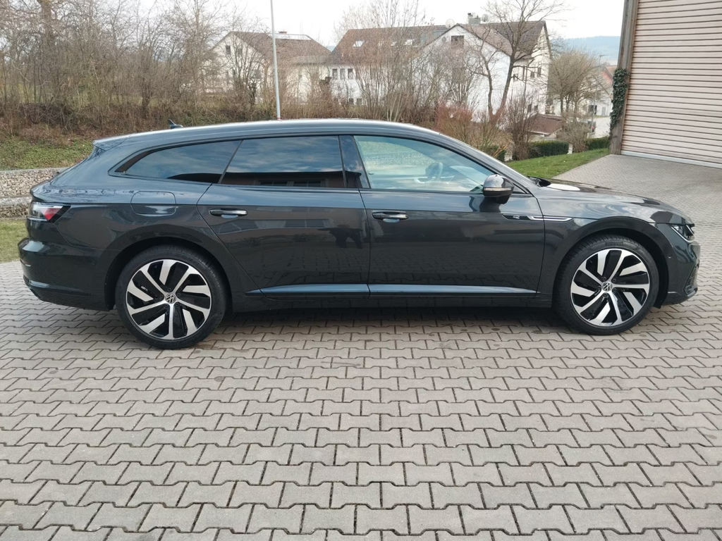 Volkswagen Arteon Shooting Brake