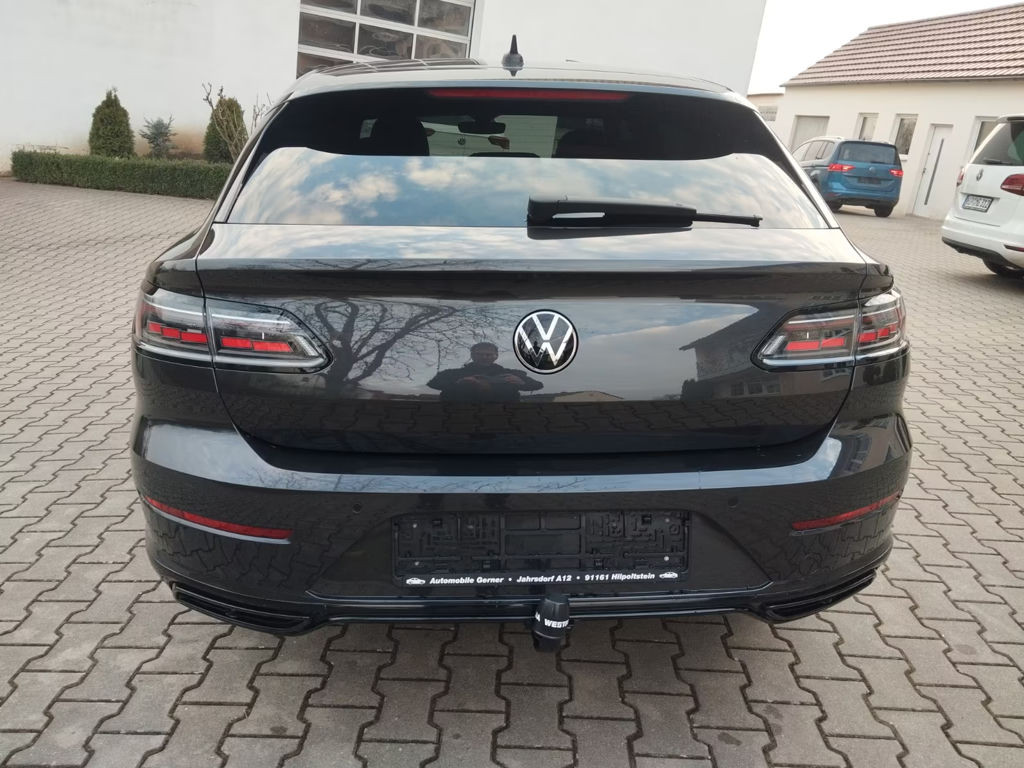Volkswagen Arteon Shooting Brake