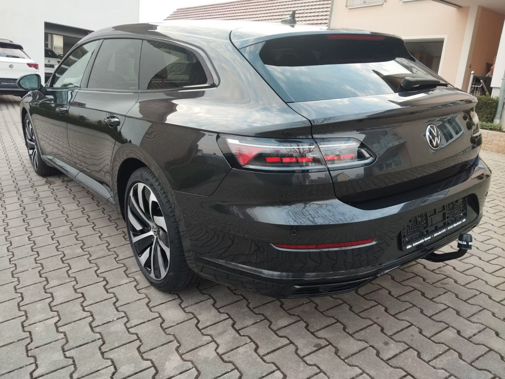 Volkswagen Arteon Shooting Brake