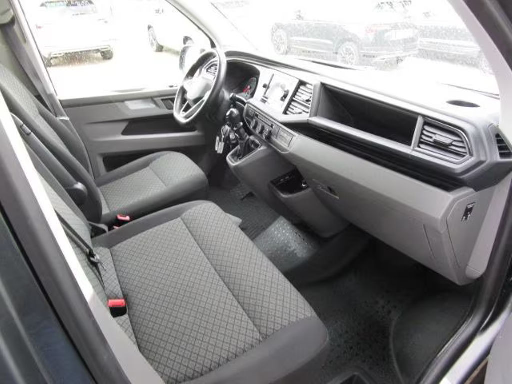 Volkswagen Caravelle