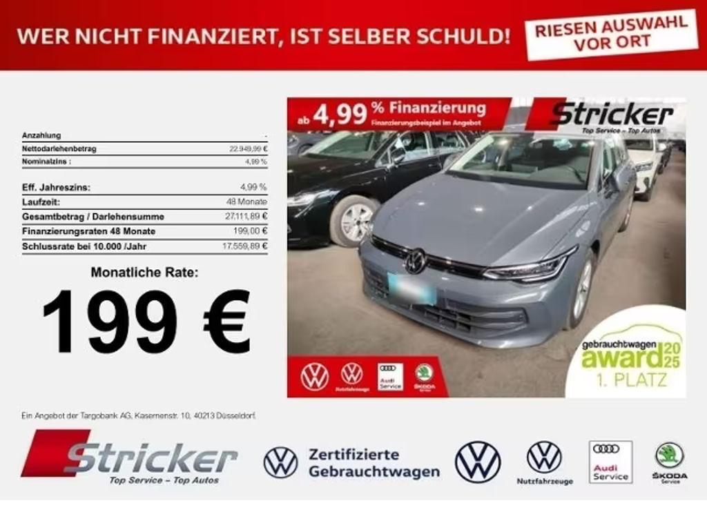 Volkswagen Golf 2025 Diesel