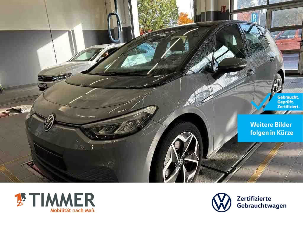 Volkswagen ID.3 2021 Elektrisch