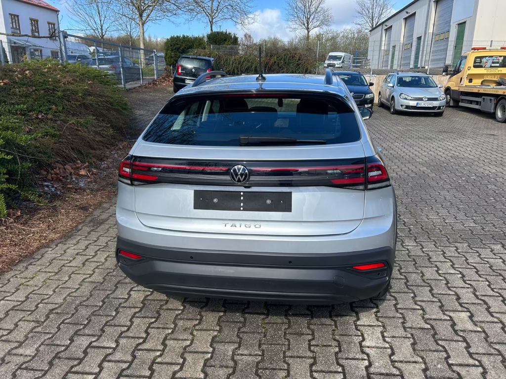 Volkswagen Taigo