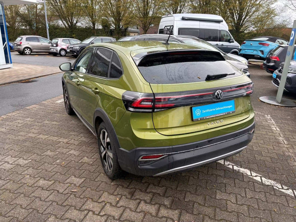 Volkswagen Taigo