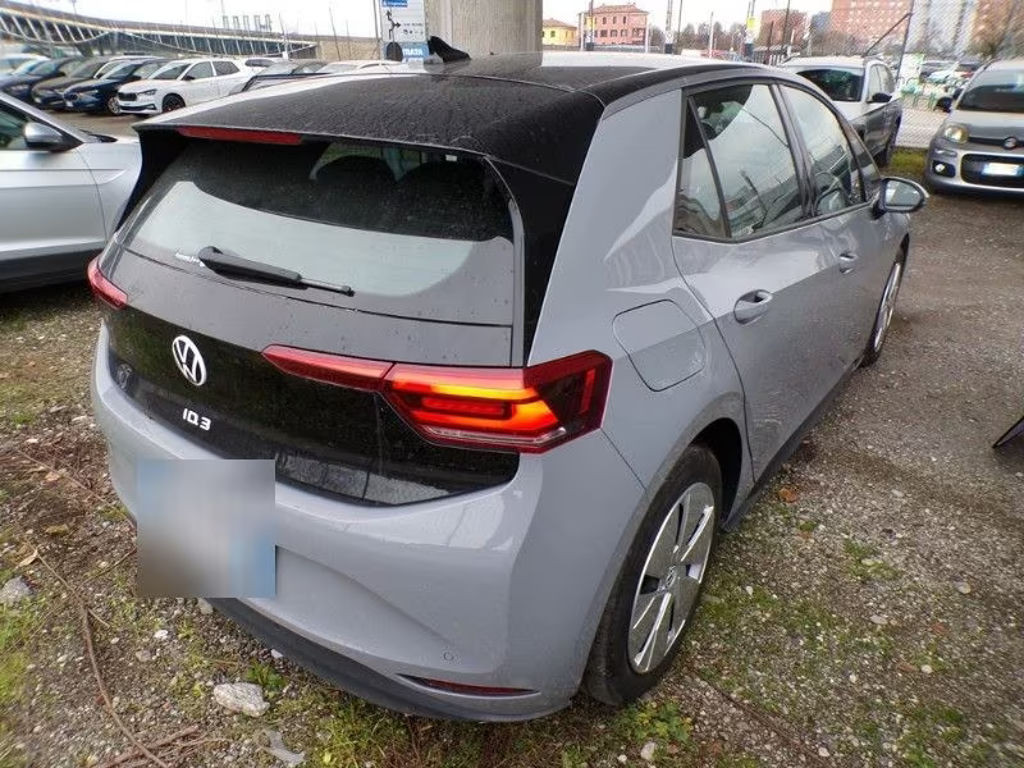 Volkswagen ID.3