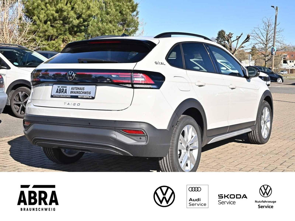 Volkswagen Taigo