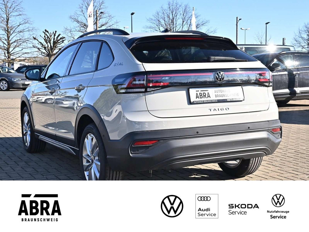 Volkswagen Taigo