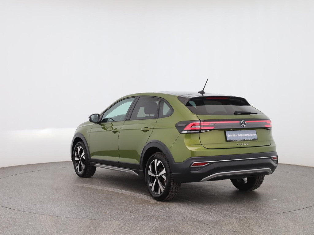 Volkswagen Taigo