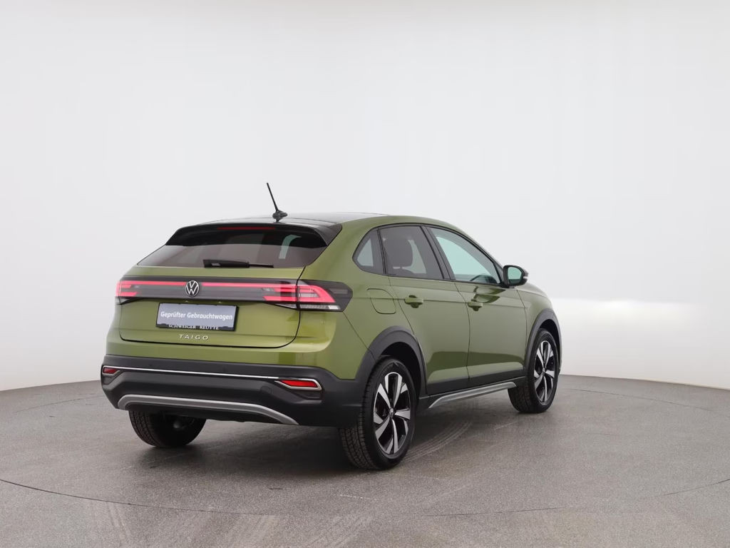 Volkswagen Taigo