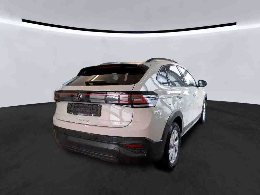 Volkswagen Taigo